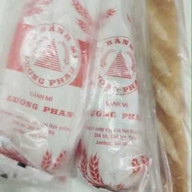 Tổng hợp- Tiệm Bánh Bánh Mì Thịt Lương Phan - Lâm Văn Bền