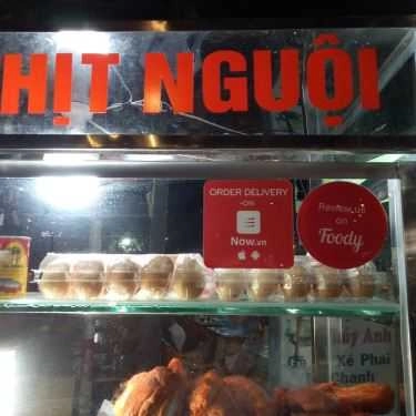 Tổng hợp- Ăn vặt Bánh Mì Thịt Nguội & Giải Khát