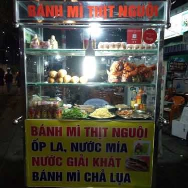 Tổng hợp- Ăn vặt Bánh Mì Thịt Nguội & Giải Khát