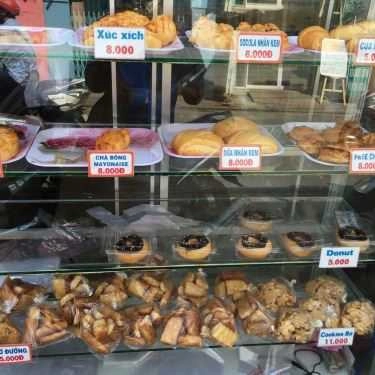 Tổng hợp- Ăn vặt Bánh Mì Thịt Nguội & Hamburger