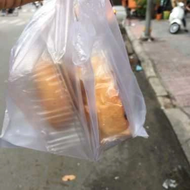 Tổng hợp- Ăn vặt Bánh Mì Thịt Nguội & Hamburger