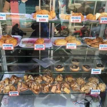 Tổng hợp- Ăn vặt Bánh Mì Thịt Nguội & Hamburger