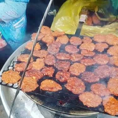 Món ăn- Ăn vặt Bánh Mì Thịt Nướng - Cao Thắng