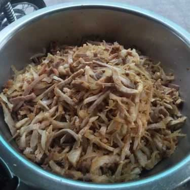 Món ăn- Ăn vặt Bánh Mì Thịt Nướng & Cơm Cháy Chà Bông
