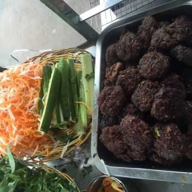 Món ăn- Ăn vặt Bánh Mì Thịt Nướng & Cơm Cháy Chà Bông