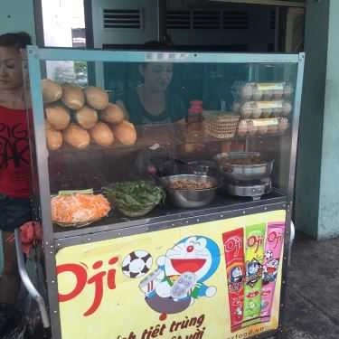 Tổng hợp- Ăn vặt Bánh Mì Thịt Nướng & Cơm Cháy Chà Bông