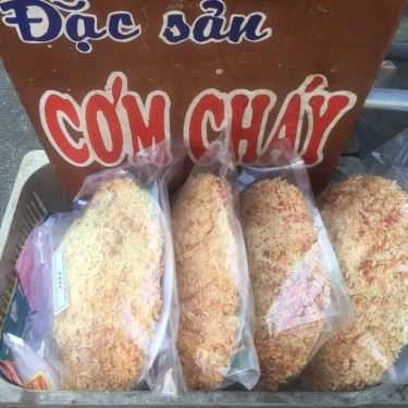 Món ăn- Ăn vặt Bánh Mì Thịt Nướng & Cơm Cháy Chà Bông
