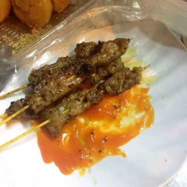 Món ăn- Ăn vặt Bánh Mì Thịt Nướng Bơ