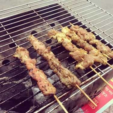 Món ăn- Ăn vặt Bánh Mì Thịt Nướng Bơ