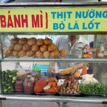 Tổng hợp- Ăn vặt Bánh Mì Thịt Nướng & Bò Lá Lốt