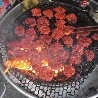 Món ăn- Ăn vặt Bánh Mì Thịt Nướng - Cao Thắng