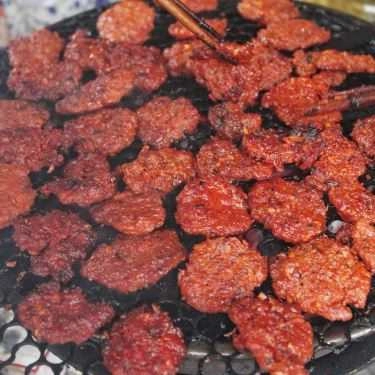 Món ăn- Ăn vặt Bánh Mì Thịt Nướng - Cao Thắng