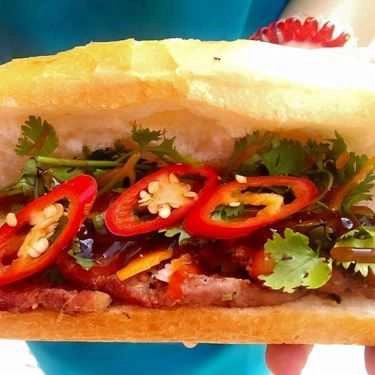Món ăn- Ăn vặt Thích Bánh Mì