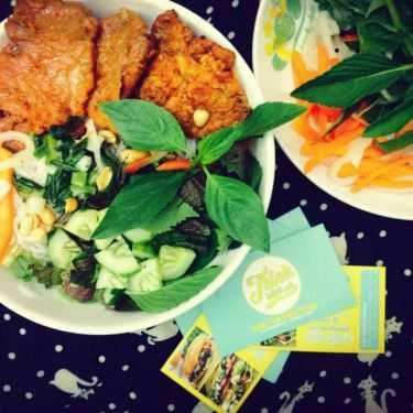 Món ăn- Ăn vặt Thích Bánh Mì