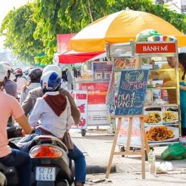 Tổng hợp- Ăn vặt Thích Bánh Mì