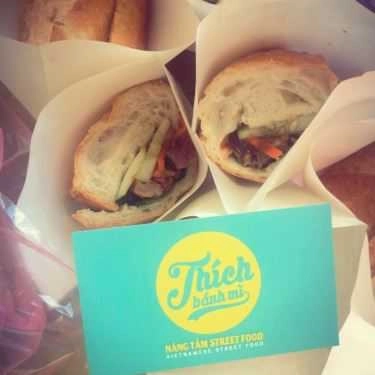 Món ăn- Ăn vặt Thích Bánh Mì