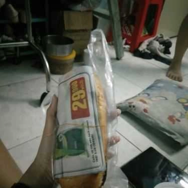 Tổng hợp- Ăn vặt Bánh Mì Thịt Quay Chả Lụa