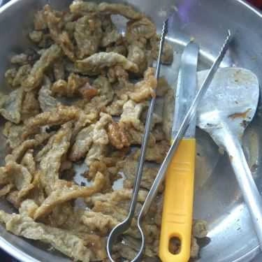 Tổng hợp- Ăn vặt Bánh Mì Thịt Quay Chả Lụa