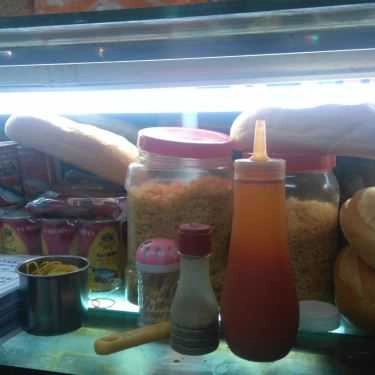 Tổng hợp- Ăn vặt Bánh Mì Thịt Quay Chả Lụa