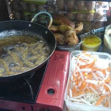 Tổng hợp- Ăn vặt Bánh Mì Thịt Quay Chả Lụa