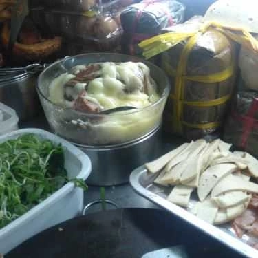 Tổng hợp- Ăn vặt Bánh Mì Thịt Quay Chả Lụa