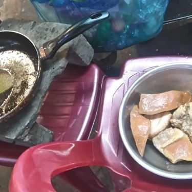Tổng hợp- Ăn vặt Bánh Mì Thịt Quay Chả Lụa