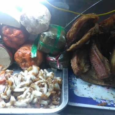 Tổng hợp- Ăn vặt Bánh Mì Thịt Quay Chả Lụa