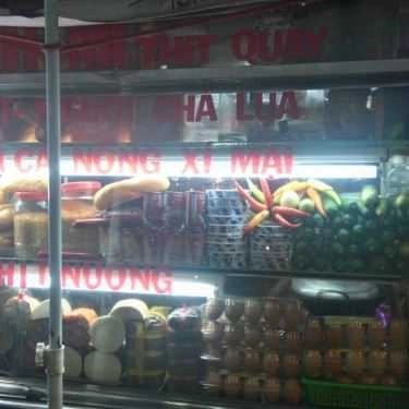 Tổng hợp- Ăn vặt Bánh Mì Thịt Quay Chả Lụa