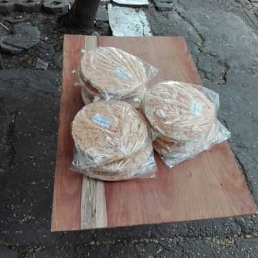Tổng hợp- Ăn vặt Bánh Mì Thịt & Cơm Cháy Chà Bông