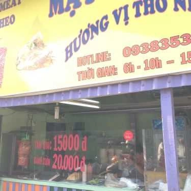 Không gian- Tiệm Bánh Kebab Mặt Trời Mọc - Hương Vị Thổ Nhĩ Kỳ