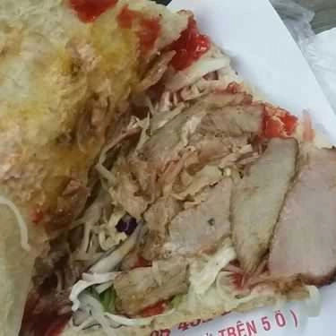 Món ăn- Ăn vặt Bánh Mì Thổ Nhĩ Kỳ - Lũy Bán Bích