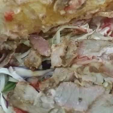 Món ăn- Ăn vặt Bánh Mì Thổ Nhĩ Kỳ - Lũy Bán Bích