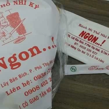 Tổng hợp- Ăn vặt Bánh Mì Thổ Nhĩ Kỳ - Lũy Bán Bích