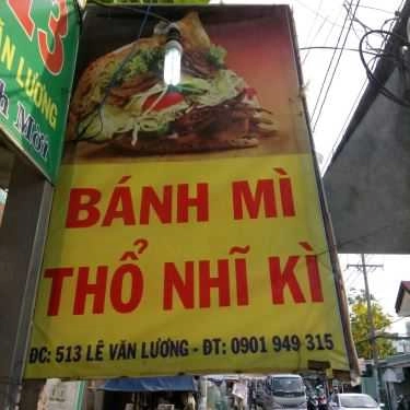 Tổng hợp- Ăn vặt Bánh Mì Kebab 3 Cô Gái