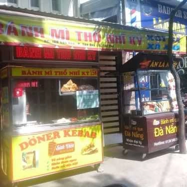 Tổng hợp- Ăn vặt Bánh Mì Thổ Nhĩ Kỳ Sinh Viên