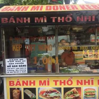 Tổng hợp- Ăn vặt Bánh Mì Thổ Nhĩ Kỳ - 114/2 Dương Quảng Hàm