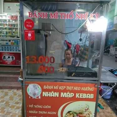 Tổng hợp- Ăn vặt Bánh Mì Doner Kebab - Điện Biên Phủ