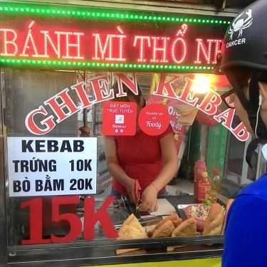 Tổng hợp- Ăn vặt Ghiền Kebab - Bánh Mì Thổ Nhĩ Kỳ