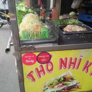 Món ăn- Tiệm Bánh Cô Ngọc - Bánh Mì Thổ Nhĩ Kỳ