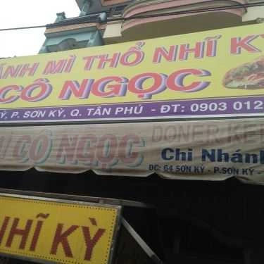 Không gian- Tiệm Bánh Cô Ngọc - Bánh Mì Thổ Nhĩ Kỳ