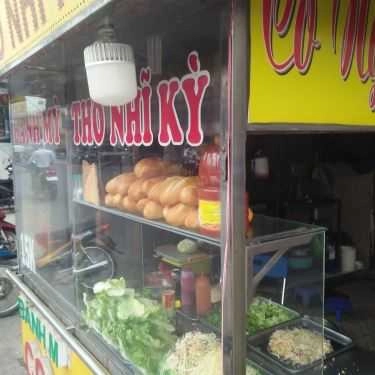 Món ăn- Tiệm Bánh Cô Ngọc - Bánh Mì Thổ Nhĩ Kỳ