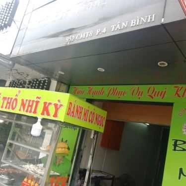 Tổng hợp- Ăn vặt Cô Ngọc - Bánh Mì Thổ Nhĩ Kỳ - Cách Mạng Tháng 8