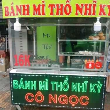 Tổng hợp- Ăn vặt Cô Ngọc - Bánh Mì Thổ Nhĩ Kỳ - Cách Mạng Tháng 8