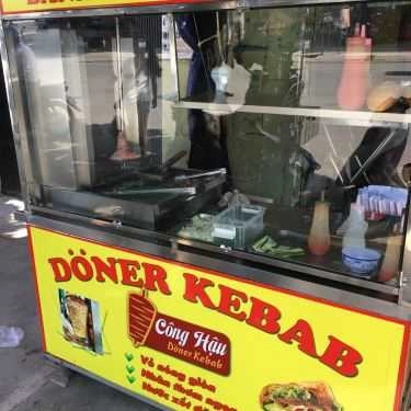 Tổng hợp- Ăn vặt Công Hậu Doner Kebab