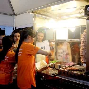 Tổng hợp- Tiệm Bánh Torki Kebab - Bánh Mì Kebab
