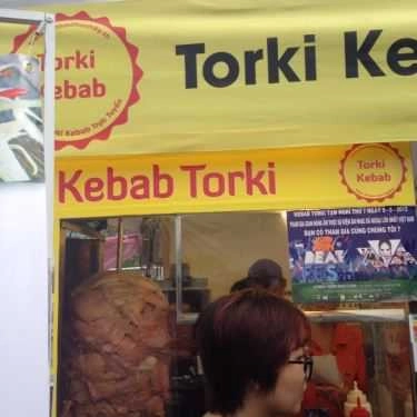 Tổng hợp- Tiệm Bánh Torki Kebab - Bánh Mì Kebab