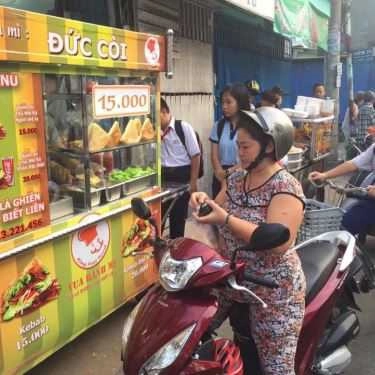 Tổng hợp- Tiệm Bánh King Fast Food - Bánh Mì Thổ Nhĩ Kỳ