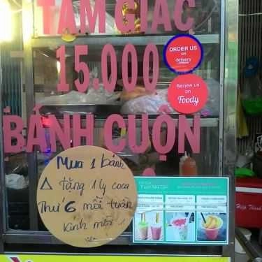 Tổng hợp- Tiệm Bánh Mặt Trời Mọc - Bánh Mì Thổ Nhĩ Kỳ