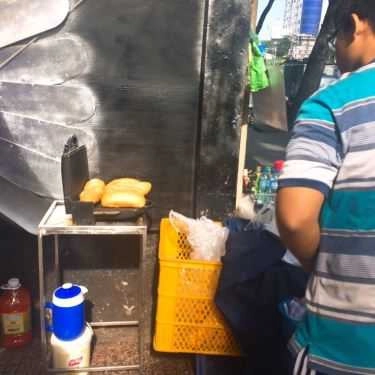 Tổng hợp- Tiệm Bánh Bánh Mì Thổ Nhĩ Kỳ Minh Tuấn - Cách Mạng Tháng 8