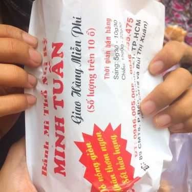 Tổng hợp- Tiệm Bánh Bánh Mì Thổ Nhĩ Kỳ Minh Tuấn - Cách Mạng Tháng 8